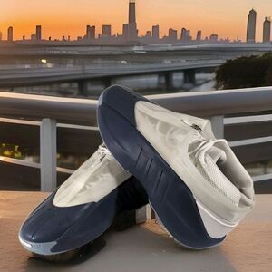 Adidas Crazy II Infinity 'Preloved Ink' Men’s 12.5 Basketball Sneaker (JH6815)